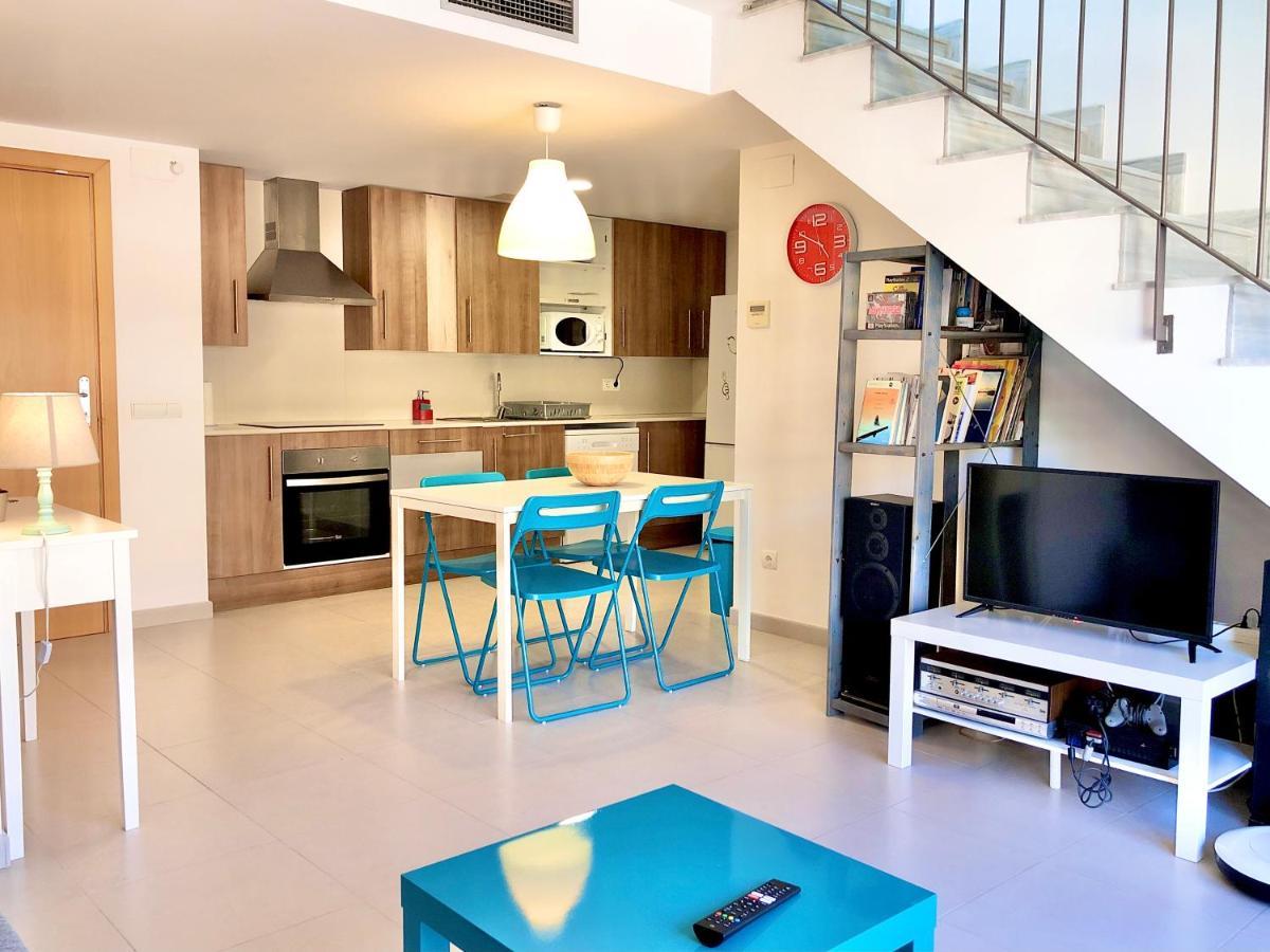 Apartment Duplex Rio Ebro